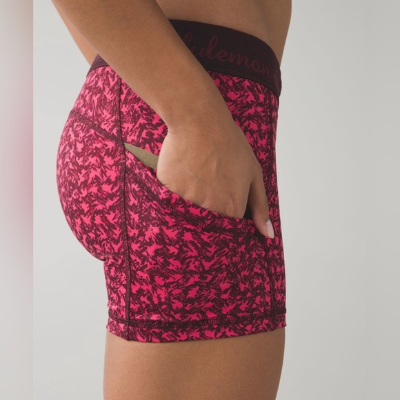 lululemon athletica Pants - Lululemon What The‎ Sport Short